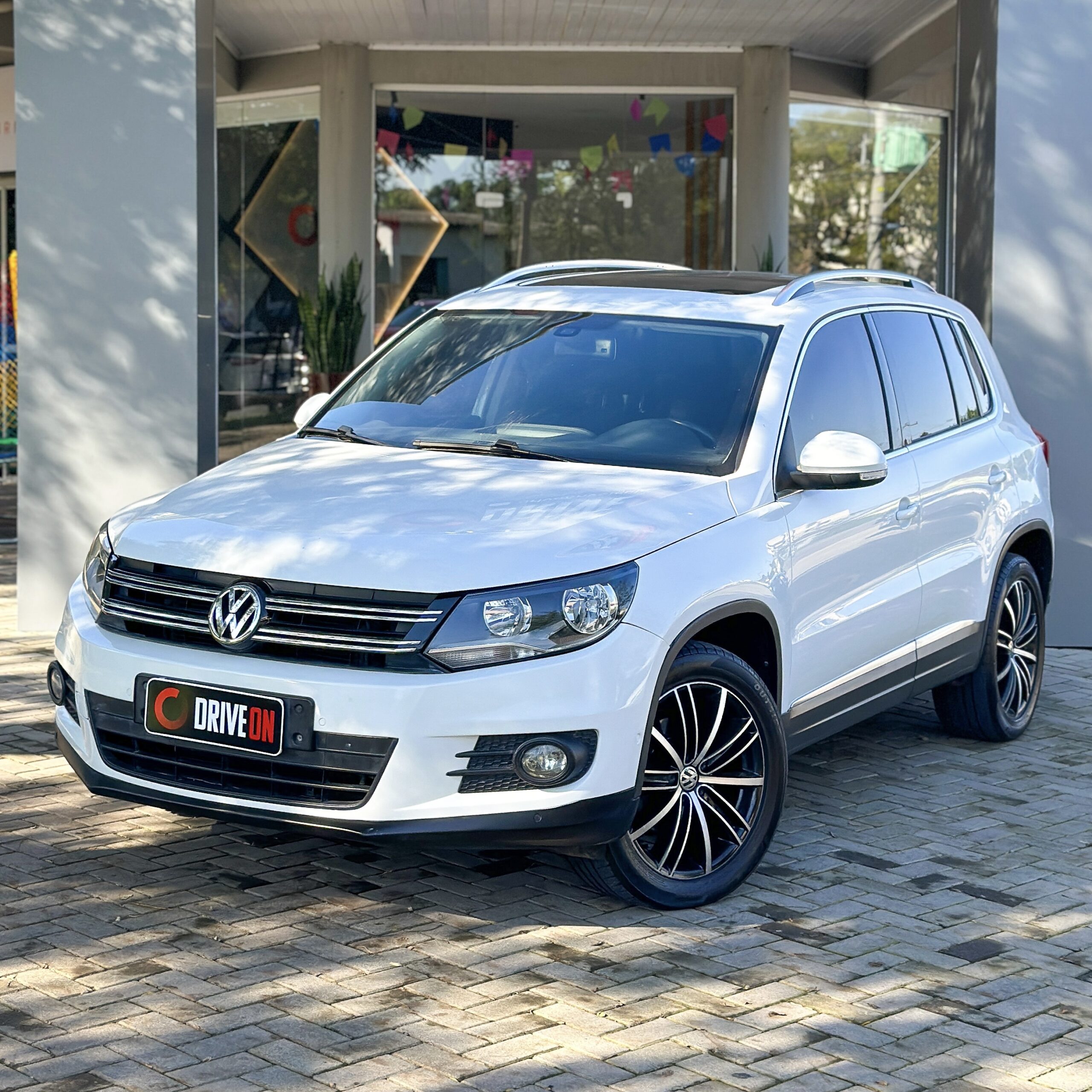 capa tiguan